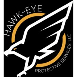 Hawk-Eye Protective Services logo