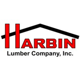Harbin Lumber Company logo