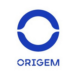 Origem Energia logo