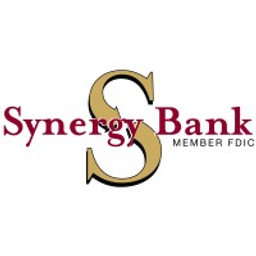 SYNERGY BANK logo