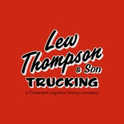 Lew Thompson & Son Trucking, Inc. logo