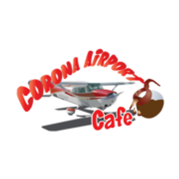 Corona Cafe logo