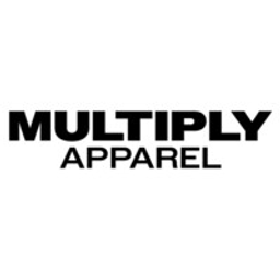 MULTIPLY APPAREL logo