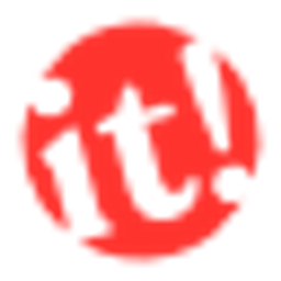 Visit It! by M. Jahnke logo