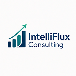 Inteliflux logo