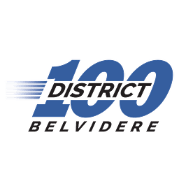 Belvidere Community Unit School District 100 logo