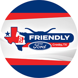 Friendly Ford of Roselle logo
