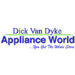 Dick Van Dyke Appliance World logo