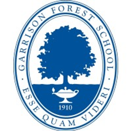 Garrison Forest School logo