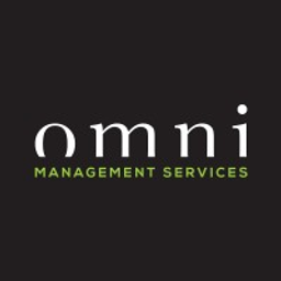 OMNI management services logo