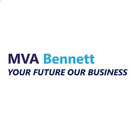 Mva Bennett logo