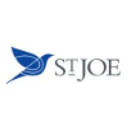 THE ST JOE COMPANY logo