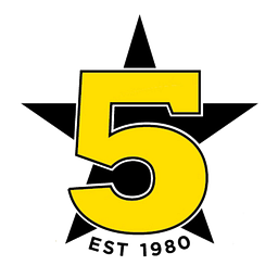 Five Star Equipment logo