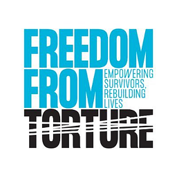 Freedom From Torture logo