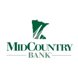 MidCountry Bank logo