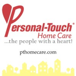 Personal Touch Hospice of Virginia logo