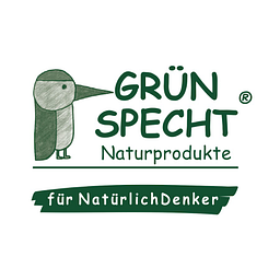 Grünspecht Naturprodukte logo