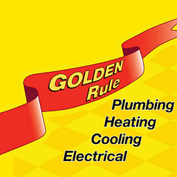 GOLDEN RULE PLUMBING LLC logo