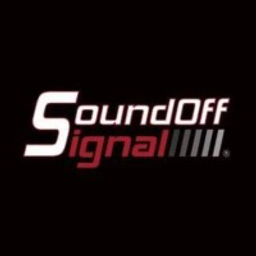 SoundOff Signal logo