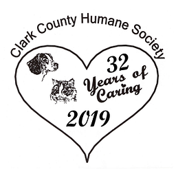 Clark County Humane Society logo