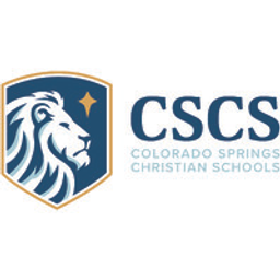 Colorado Springs Christian Schools logo