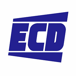 ECD Online logo