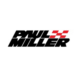 Paul Miller Ford logo