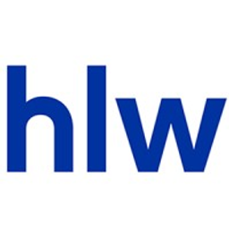 HLW INTERNATIONAL LLP logo