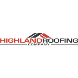 Highland Roofing Company logo