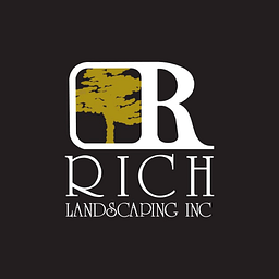 Rich's Landscaping logo