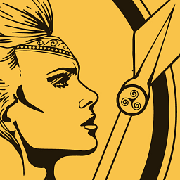 The Queen Maeve Inc. logo