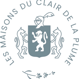 Les Maisons du Clair de la Plume logo