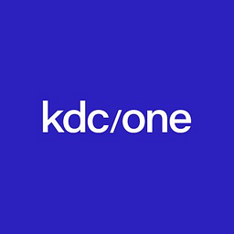 Kdc One logo