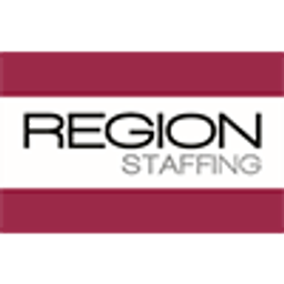 Region Staffing logo