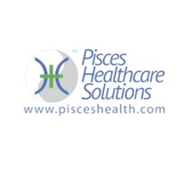 Pisces Healthcare Solutions logo