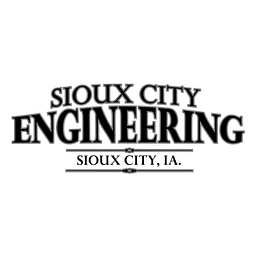 SIOUX CITY ENGINEERING COMPANY logo