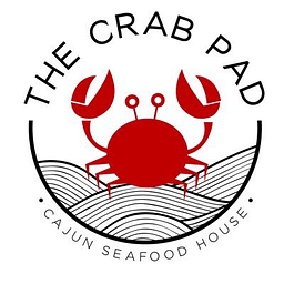 The Crab Pad logo