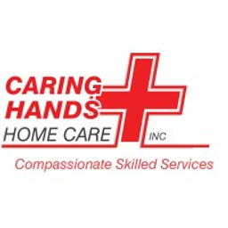 Caring Hands Homecare logo