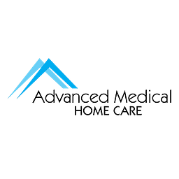 Advanced Medical Home Care logo