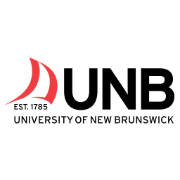 University of New Brunswick logo