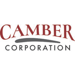Camber Corporation logo