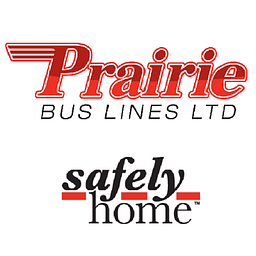 Prairie Bus Lines Ltd. logo