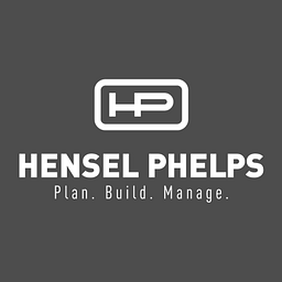 Hensel Phelps Co. (HPCC) logo
