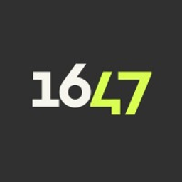 1647 logo
