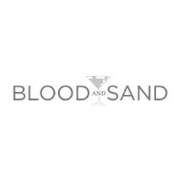 Blood & Sand logo