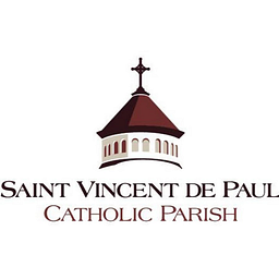 St Vincent De Paul Church logo