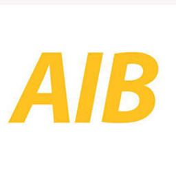 BEYOND VISION - AIB, INC logo