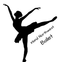 Inland Northwest Ballet logo