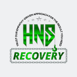 Hide and Seek Recovery logo