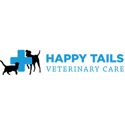 Happy Tails Holistic Veterinary Car logo